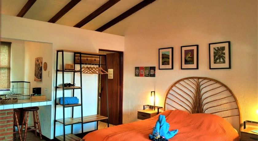 Orosi Lodge photo