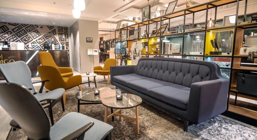 Hotel Indigo Helsinki-Boulevard photo