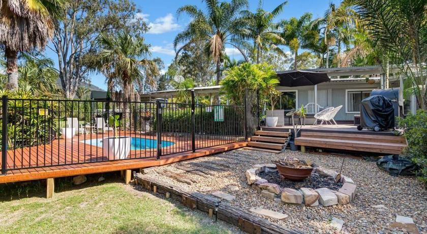 Tamborine Palms Farmhouse — Hotel in Gold Coast