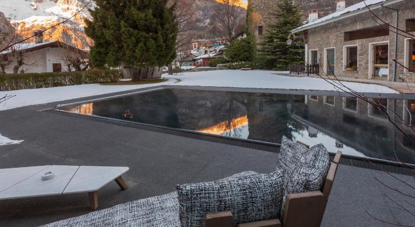 库尔马约尔 Grand Hotel Royal & Golf 5星级 酒店 大堂