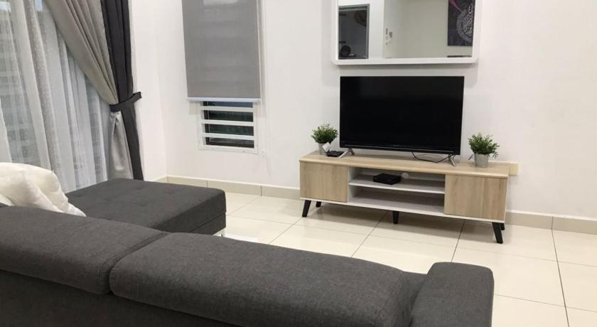 Baituljannah Homestay Batu Pahat photo