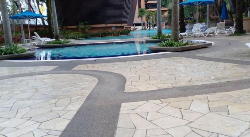 SMART SUITE AT TIMES SQUARE KL — Hotel in Kuala Lumpur