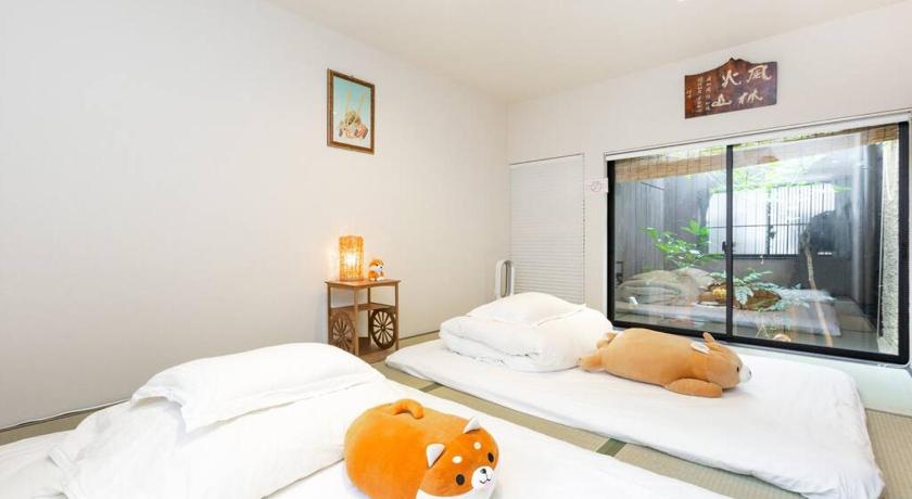 京都 ゲストハウス至の宿 Shibainu-Themed Guesthouse 3星级 住宿 景观