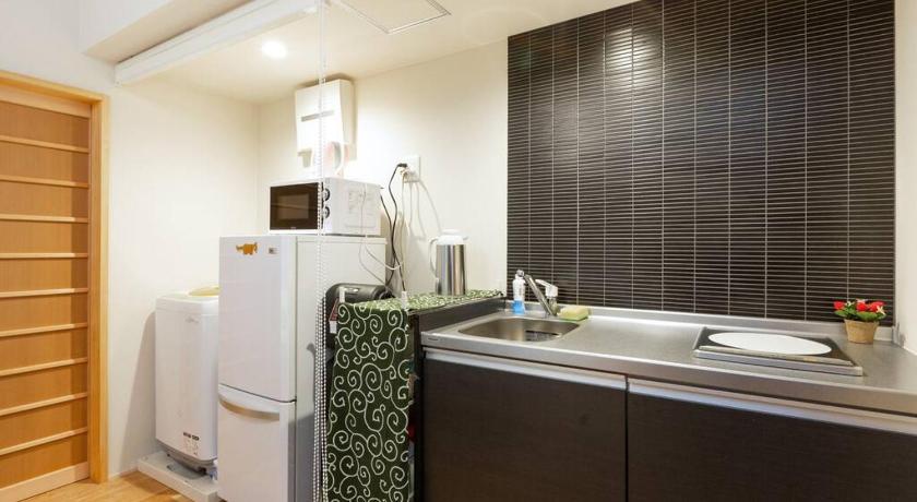 京都 ゲストハウス至の宿 Shibainu-Themed Guesthouse 3星级 住宿 客房