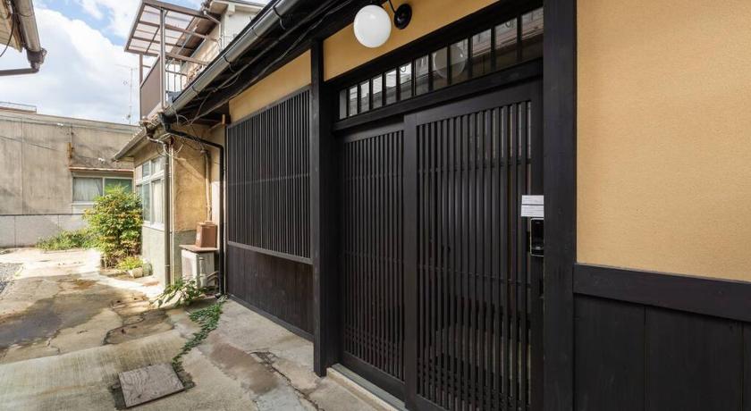 京都 ゲストハウス至の宿 Shibainu-Themed Guesthouse 3星级 住宿 客房