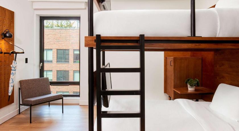 Image of Accessible Bunk Room 3