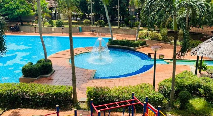 Ammfaa Apartment Melaka - Mahkota Hotel photo