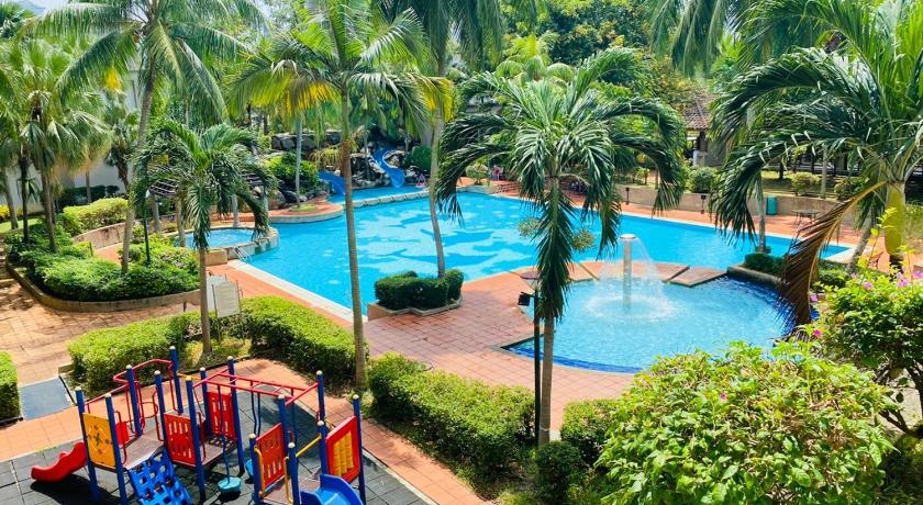 Ammfaa Apartment Melaka - Mahkota Hotel — Hotel in Malacca