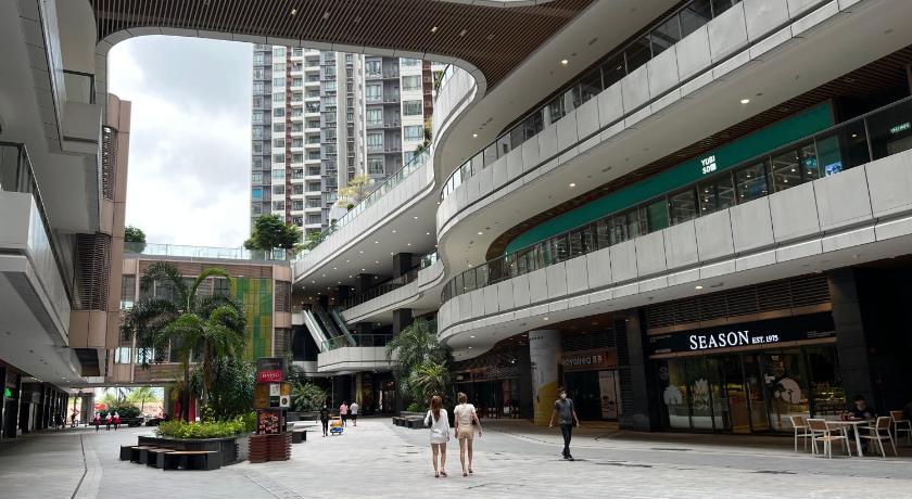 Luxury 2BR R&amp;F Princess Cove Johor Bahru CIQ — Hotel in Johor Bahru