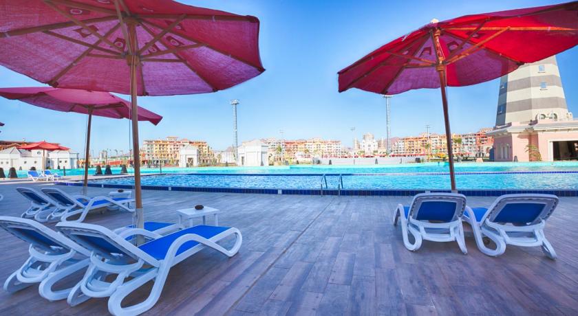 Porto Sharm Hotel Apartments Delmar for touristic investment photo
