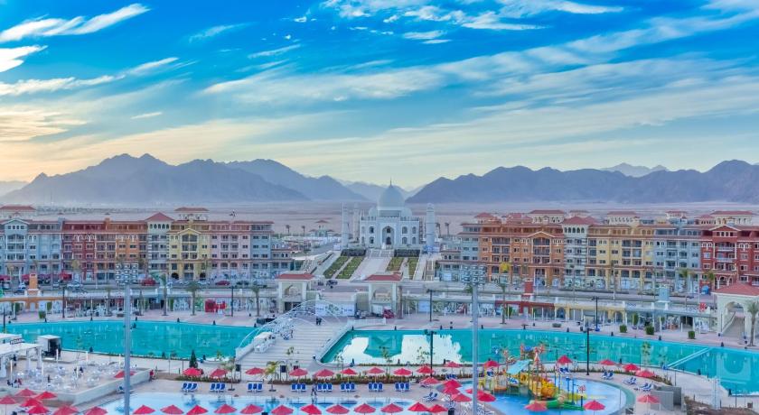 Porto Sharm Hotel Apartments Delmar for touristic investment — Hotel in Sharm El Sheikh