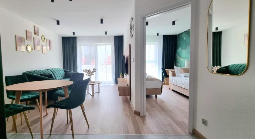 NOOK NOOK Apartments Bytkowska 103 photo
