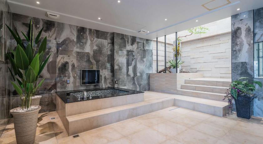 Aquarius Boutique Motel – Taichung, KY