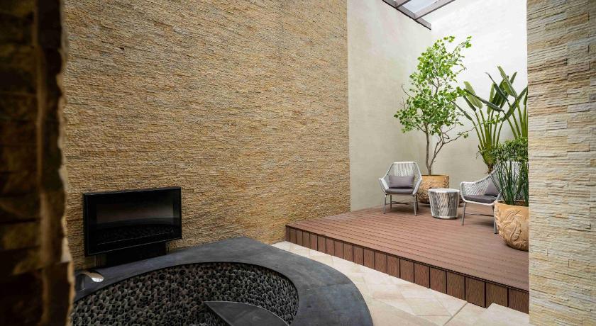 Aquarius Boutique Motel – Taichung, KY