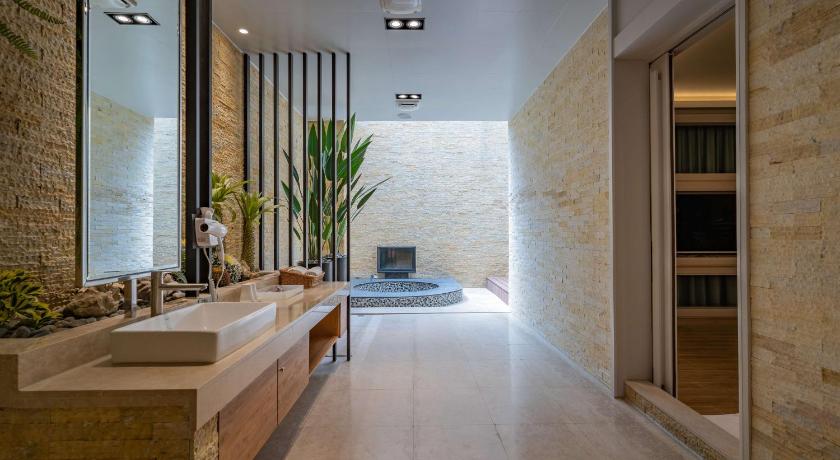 Aquarius Boutique Motel – Taichung, KY