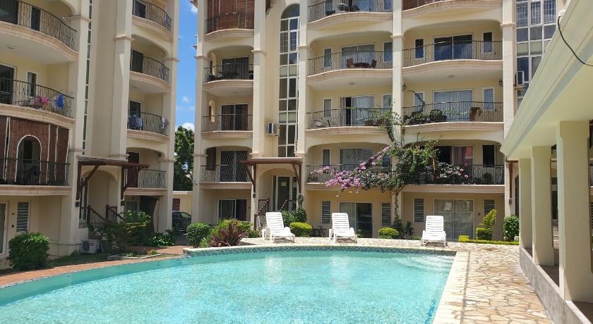 Residence Les Peupliers — Hotel in Mauritius Island