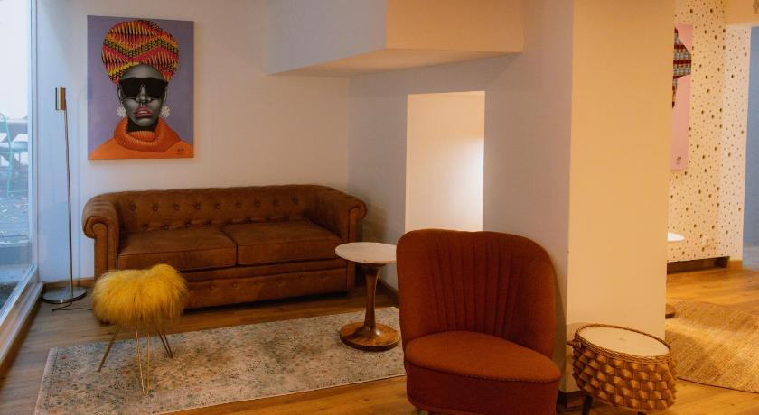 リスボン The Lx Hill  2つ星 ホテル 外観