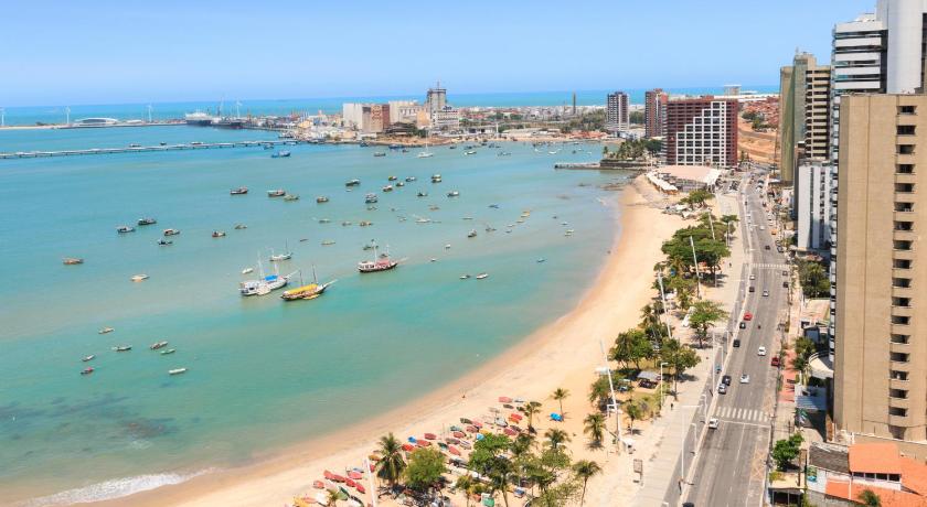 Particular Iracema Residence — Hotel in Fortaleza