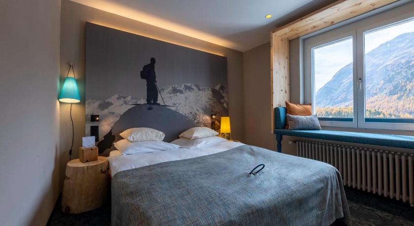 Sporthotel Pontresina photo