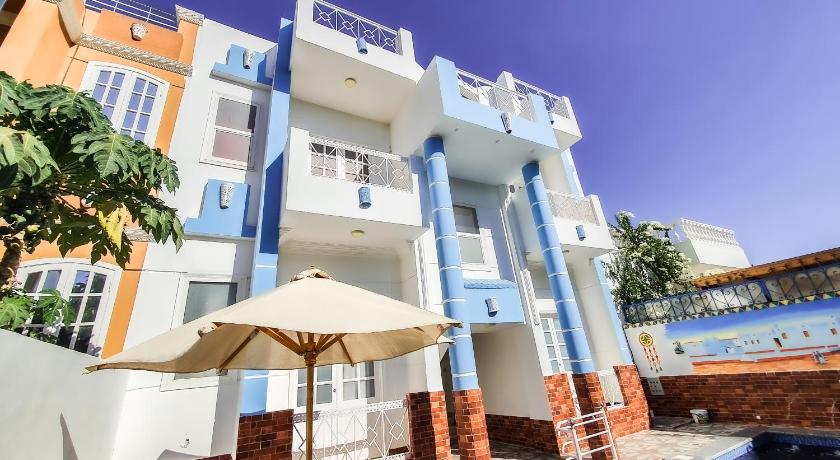 Sunshine House — Hotel in Luxor