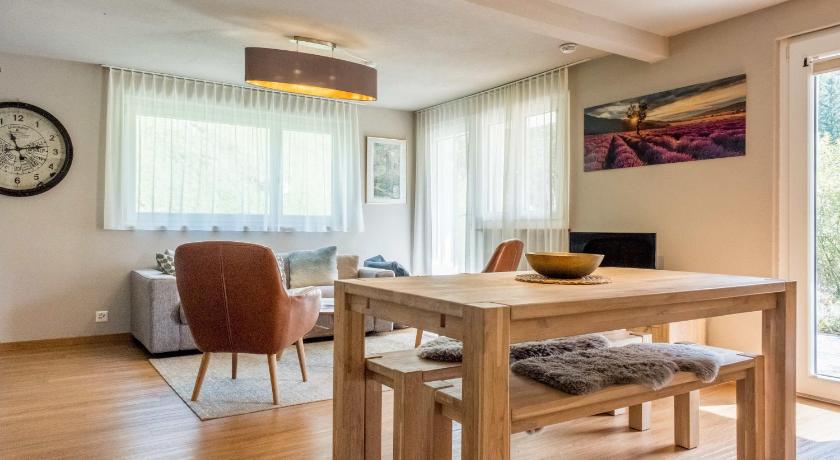 Apartment Muhlegaden - GRIWA RENT AG — Hotel in Grindelwald