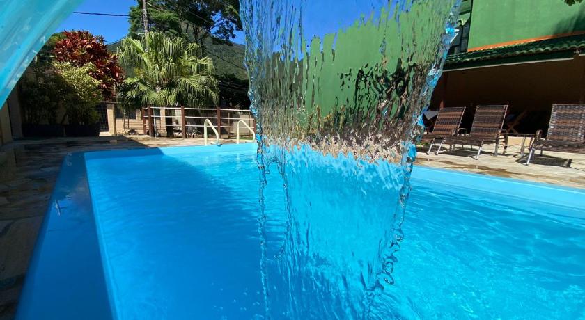 Pousada Bugio — Hotel in Ilha Grande