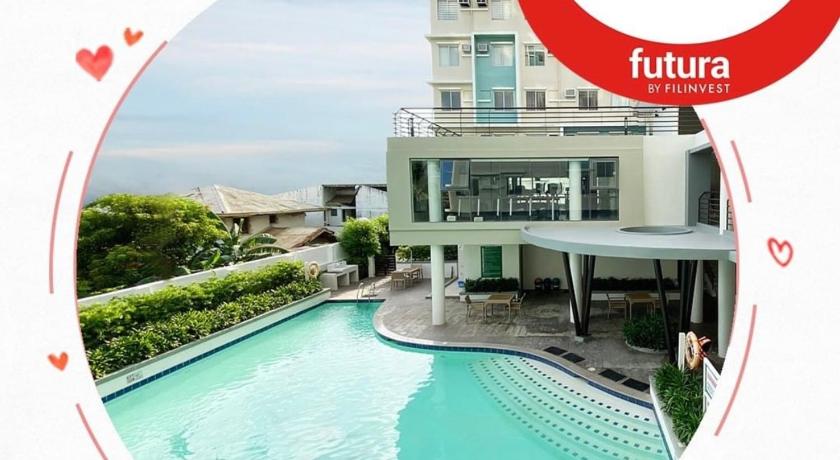 City Center - front of Iloilo Esplanade 2BR condo photo