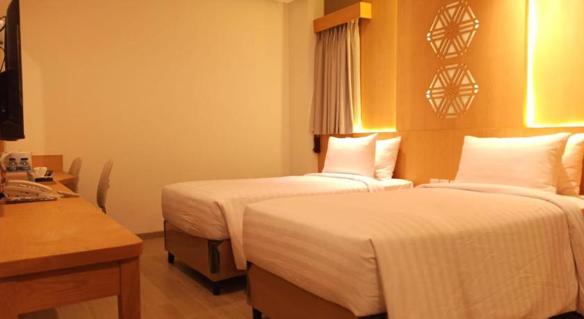 UNUMA HOTEL – Jakarta, NY