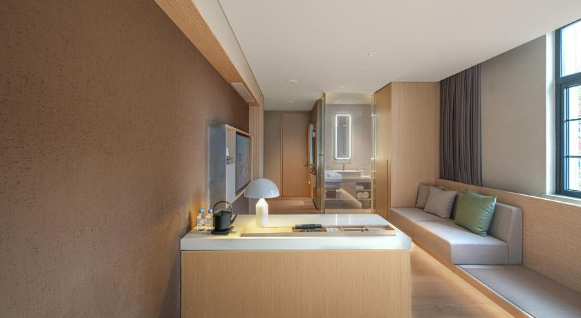 Andi Townscape Hotel Wuhan - image 48