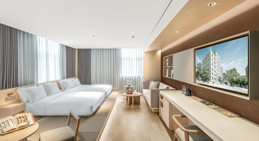 Andi Townscape Hotel Wuhan - image 9