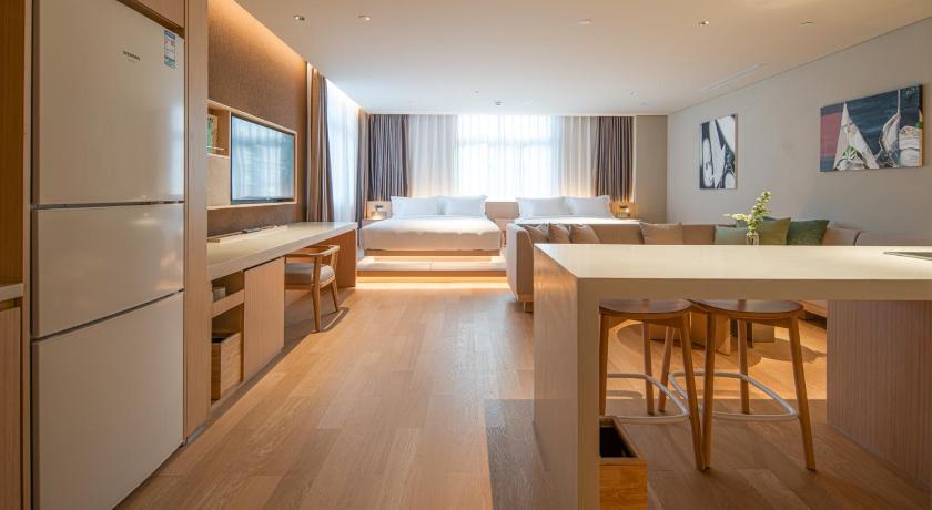 Andi Townscape Hotel Wuhan - image 3
