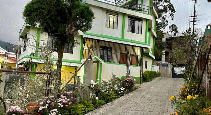 HEEMSTEDE — Hotel in Shillong