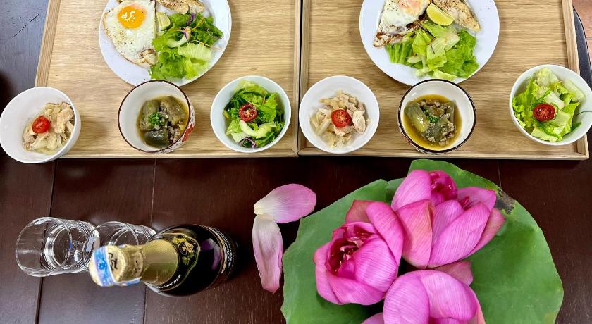 河内 FLESTA Doi Can 5星级 酒店 套房