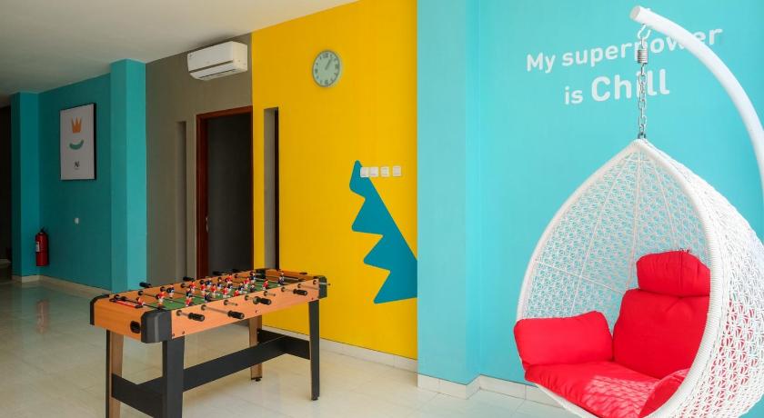 Sans Hotel Fourth Loft Solo – Surakarta (Solo), SD