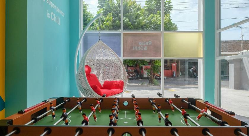 Sans Hotel Fourth Loft Solo – Surakarta (Solo), SD