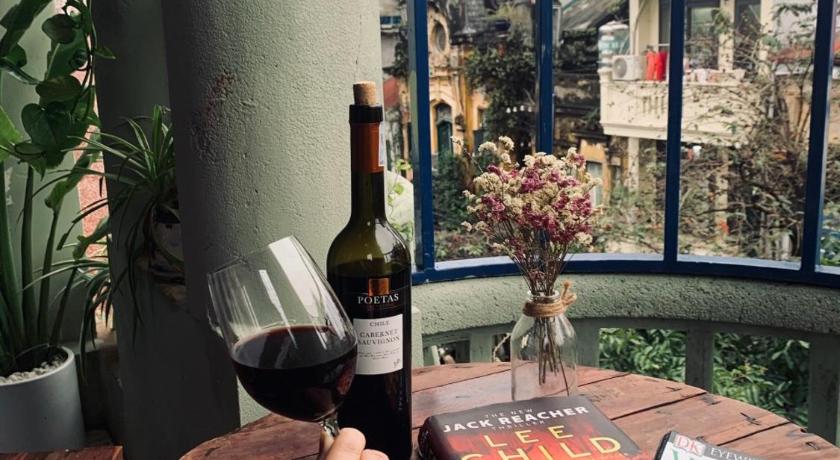 Hanoi Sunny Hanoi Homestay 2-Star Guesthouse view