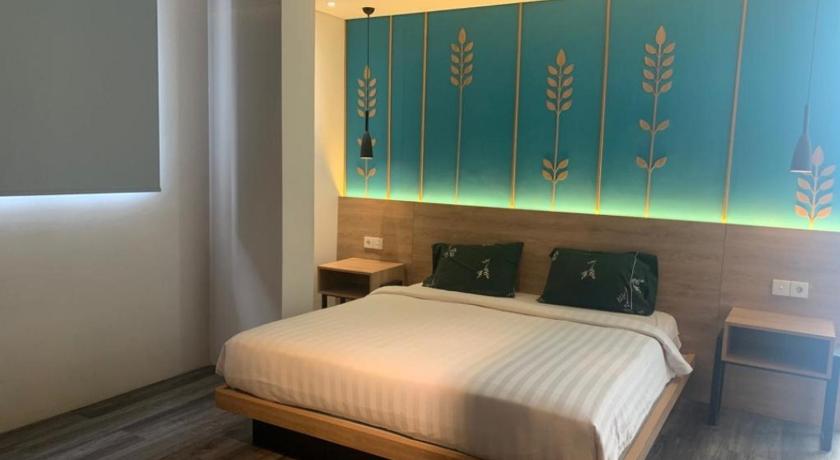 Dormus CoLiving — Hotel in Bandung