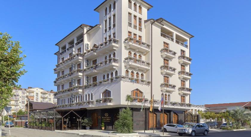 Garuda Boutique Hotel — Hotel in Sukhum