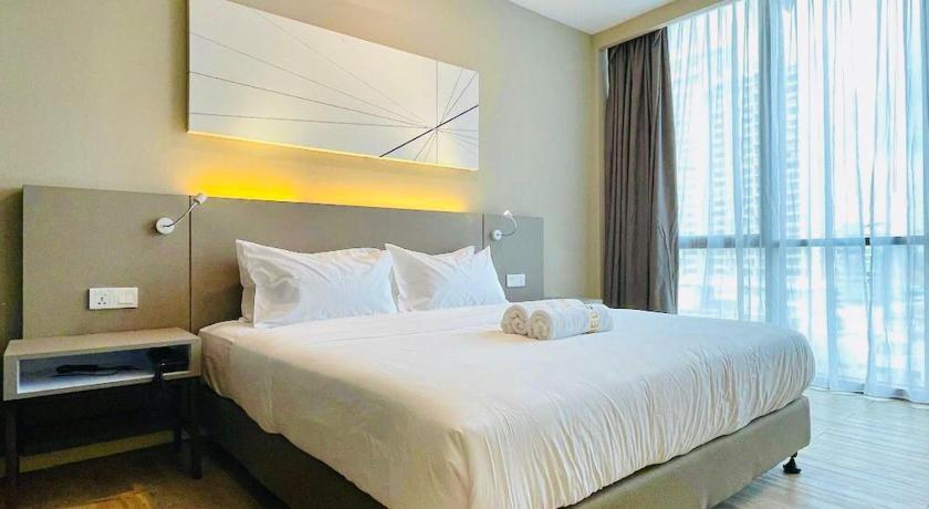 Empire H hotel suites @ Damansara KL — Hotel in Kuala Lumpur