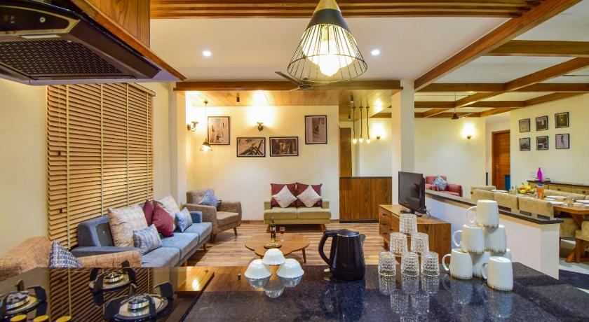 Sterling Villa — Hotel in Kasauli