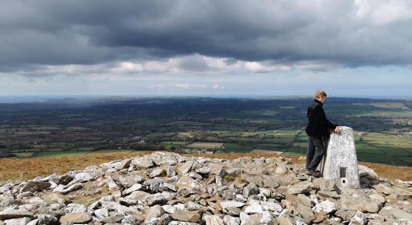 Tegrin Wellstone Cottages - Honeysuckle 4-Star Single Room exterior