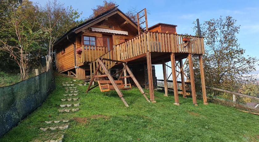 Gnezdo Vid-ik — Hotel in Catez Ob Savi