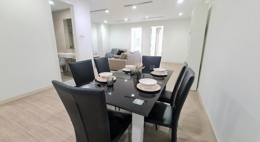 Bukit Bintang KLCC Binjai 8 Premium Soho Apartment - image 7