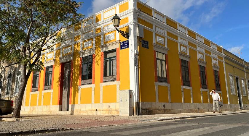 Faro Leevin Guesthouse 2-Star Hotel restaurant