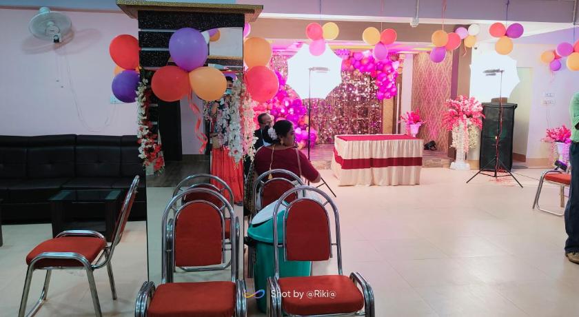 Hotel Saan Berhampore photo