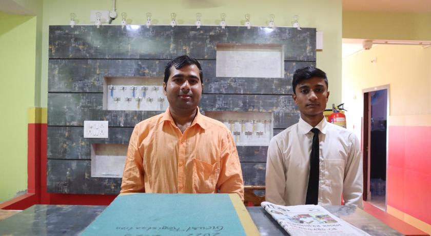 Hotel Saan Berhampore photo