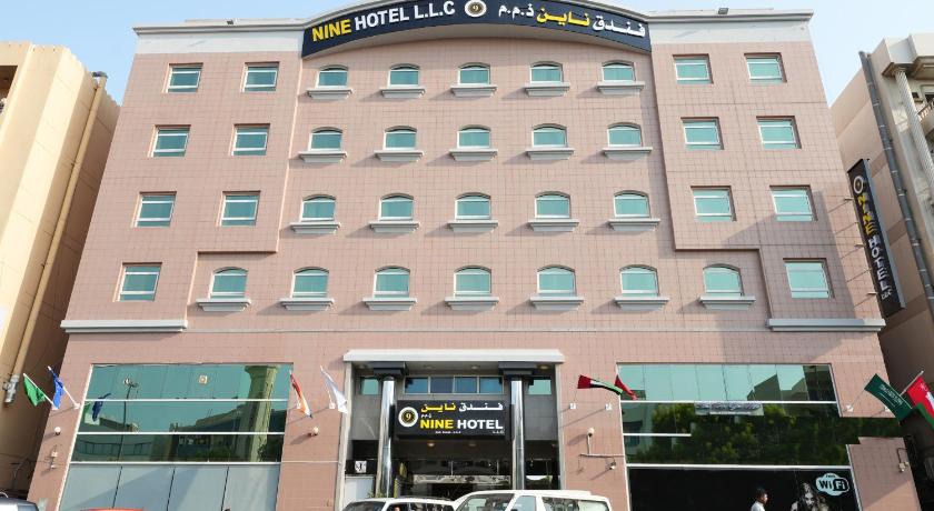 Nine Hotel photo