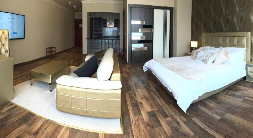 Wakra Inn Hotel Apartments — Hotel in Doha