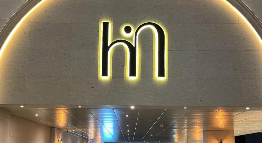 Busan H. Moment Hotel Songjeong 3-Star Hotel restaurant