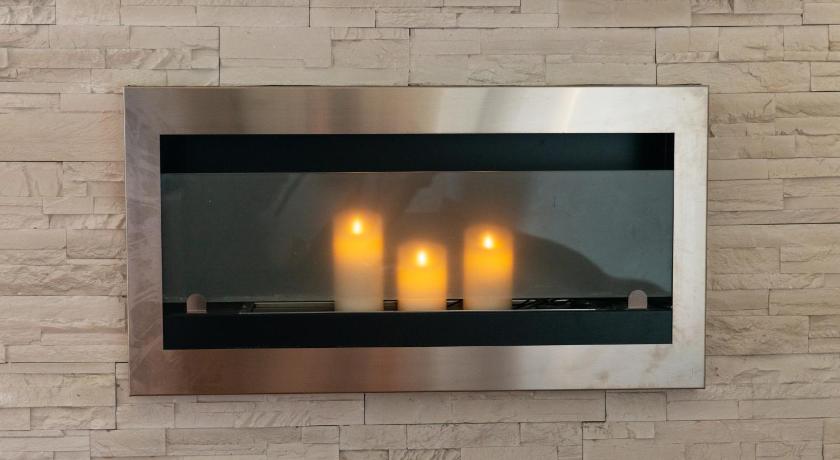 罗马 Navona new charme art apartament 4星级 单人房 餐厅